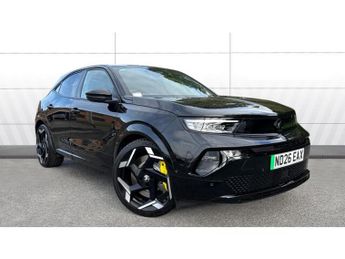 Vauxhall Mokka 207kW GSE 54kWh 5dr Auto Electric Hatchback