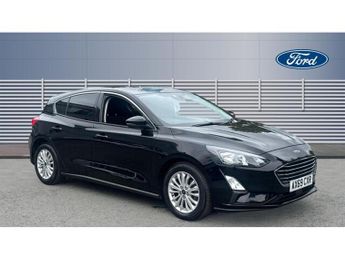 Ford Focus 1.0 EcoBoost 125 Titanium 5dr Petrol Hatchback