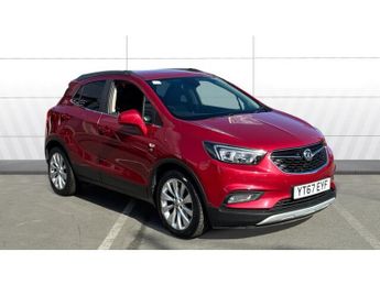 Vauxhall Mokka X 1.4T Elite Nav 5dr Auto Petrol Hatchback