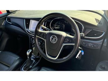 Vauxhall Mokka X 1.4T Elite Nav 5dr Auto Petrol Hatchback