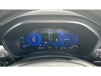 Ford Focus 2.0 EcoBlue Titanium X 5dr Auto Diesel Estate