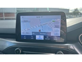Ford Focus 2.0 EcoBlue Titanium X 5dr Auto Diesel Estate