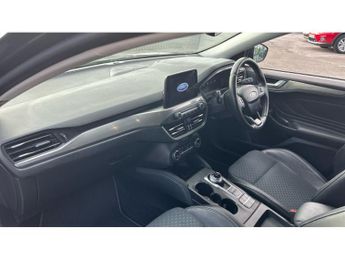 Ford Focus 2.0 EcoBlue Titanium X 5dr Auto Diesel Estate