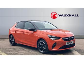 Vauxhall Corsa 1.2 Turbo Elite Nav Premium 5dr Auto Petrol Hatchback