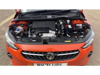 Vauxhall Corsa 1.2 Turbo Elite Nav Premium 5dr Auto Petrol Hatchback
