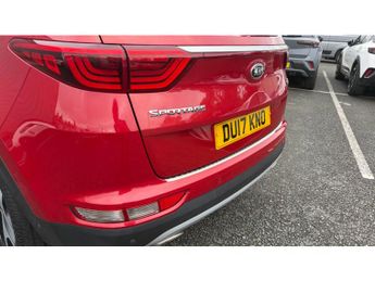 Kia Sportage 2.0 CRDi GT-Line S 5dr Auto [AWD] Diesel Estate