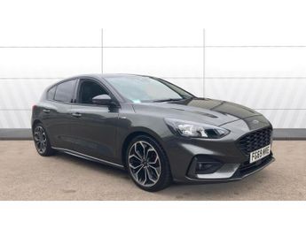 Ford Focus 1.0 EcoBoost 125 ST-Line X 5dr Petrol Hatchback
