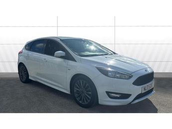 Ford Focus 1.5 TDCi 120 ST-Line 5dr Diesel Hatchback