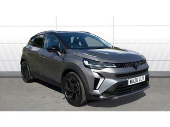 Renault Captur 1.8 E-Tech Full Hybrid 160 Esprit Alpine 5dr Auto Hybrid Hatchba