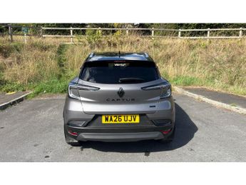 Renault Captur 1.8 E-Tech Full Hybrid 160 Esprit Alpine 5dr Auto Hybrid Hatchba
