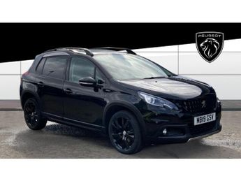 Peugeot 2008 1.2 PureTech 110 GT Line 5dr EAT6 Petrol Estate