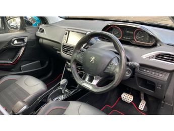 Peugeot 2008 1.2 PureTech 110 GT Line 5dr EAT6 Petrol Estate