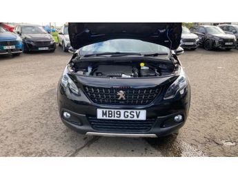 Peugeot 2008 1.2 PureTech 110 GT Line 5dr EAT6 Petrol Estate