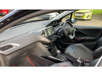 Peugeot 2008 1.2 PureTech 110 GT Line 5dr EAT6 Petrol Estate