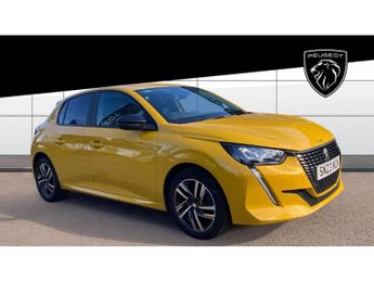 Peugeot 208 1.2 PureTech 100 Active Premium + 5dr Petrol Hatchback