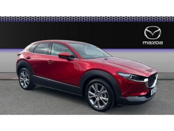 Mazda CX30 2.0 e-Skyactiv G MHEV Exclusive-Line 5dr Petrol Hatchback