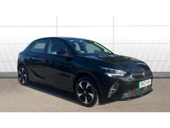 Vauxhall Corsa 100kW SE Nav 50kWh 5dr Auto [11kWCh] Electric Hatchback