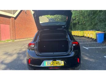 Vauxhall Corsa 100kW SE Nav 50kWh 5dr Auto [11kWCh] Electric Hatchback