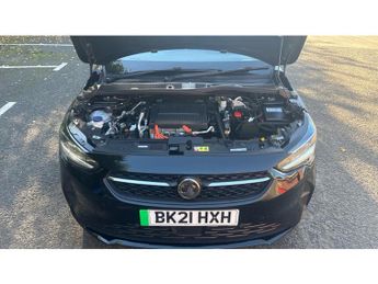 Vauxhall Corsa 100kW SE Nav 50kWh 5dr Auto [11kWCh] Electric Hatchback