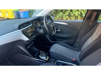 Vauxhall Corsa 100kW SE Nav 50kWh 5dr Auto [11kWCh] Electric Hatchback