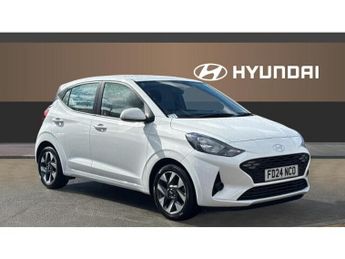 Hyundai I10 1.0 [63] Advance 5dr [Nav] Petrol Hatchback