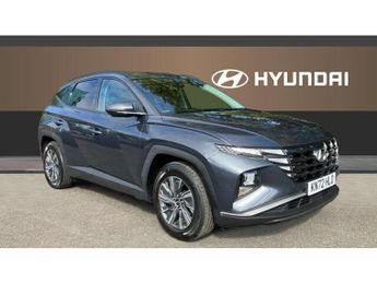 Hyundai Tucson 1.6 TGDi SE Connect 5dr 2WD Petrol Estate