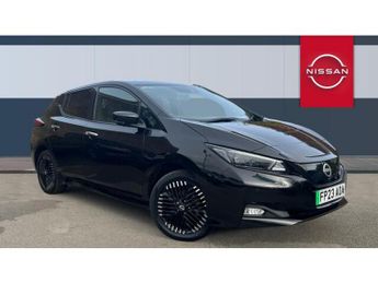 Nissan LEAF 160kW e+ Tekna 59kWh 5dr Auto Electric Hatchback