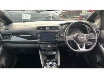 Nissan LEAF 160kW e+ Tekna 59kWh 5dr Auto Electric Hatchback