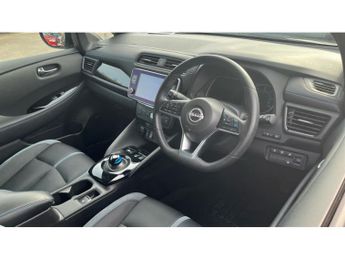 Nissan LEAF 160kW e+ Tekna 59kWh 5dr Auto Electric Hatchback