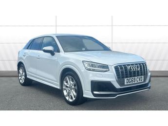Audi Q2 SQ2 Quattro 5dr S Tronic Petrol Estate