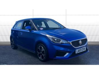 MG MG3 1.5 VTi-TECH Exclusive 5dr [Navigation] Petrol Hatchback