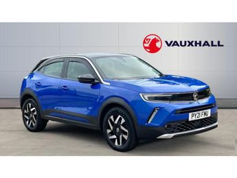 Vauxhall Mokka 1.2 Turbo 100 Elite Nav 5dr Petrol Hatchback