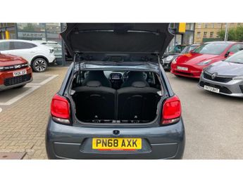 Citroen C1 1.0 VTi 72 Feel 5dr ETG Petrol Hatchback
