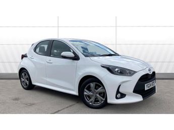 Toyota Yaris 1.5 Hybrid Icon 5dr CVT Hybrid Hatchback