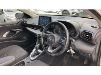 Toyota Yaris 1.5 Hybrid Icon 5dr CVT Hybrid Hatchback