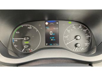 Toyota Yaris 1.5 Hybrid Icon 5dr CVT Hybrid Hatchback