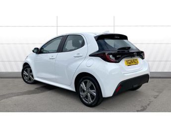 Toyota Yaris 1.5 Hybrid Icon 5dr CVT Hybrid Hatchback