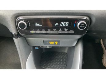 Toyota Yaris 1.5 Hybrid Icon 5dr CVT Hybrid Hatchback