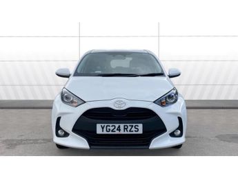 Toyota Yaris 1.5 Hybrid Icon 5dr CVT Hybrid Hatchback
