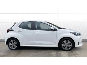 Toyota Yaris 1.5 Hybrid Icon 5dr CVT Hybrid Hatchback