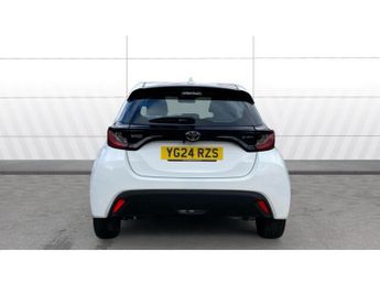 Toyota Yaris 1.5 Hybrid Icon 5dr CVT Hybrid Hatchback