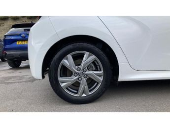 Toyota Yaris 1.5 Hybrid Icon 5dr CVT Hybrid Hatchback