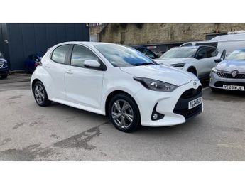 Toyota Yaris 1.5 Hybrid Icon 5dr CVT Hybrid Hatchback
