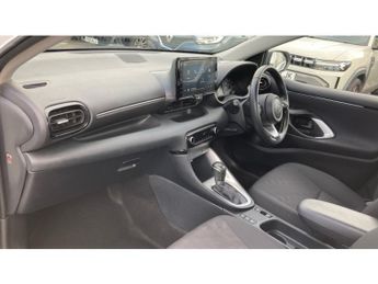 Toyota Yaris 1.5 Hybrid Icon 5dr CVT Hybrid Hatchback