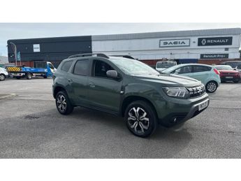 Dacia Duster 1.0 TCe 90 Journey 5dr Petrol Estate