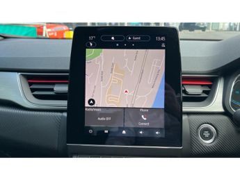 Renault Captur 1.6 E-TECH Hybrid 145 R.S. Line 5dr Auto Hybrid Hatchback