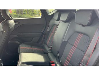 Renault Captur 1.6 E-TECH Hybrid 145 R.S. Line 5dr Auto Hybrid Hatchback