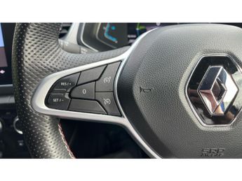 Renault Captur 1.6 E-TECH Hybrid 145 R.S. Line 5dr Auto Hybrid Hatchback