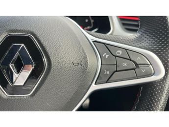 Renault Captur 1.6 E-TECH Hybrid 145 R.S. Line 5dr Auto Hybrid Hatchback