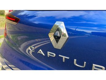 Renault Captur 1.6 E-TECH Hybrid 145 R.S. Line 5dr Auto Hybrid Hatchback